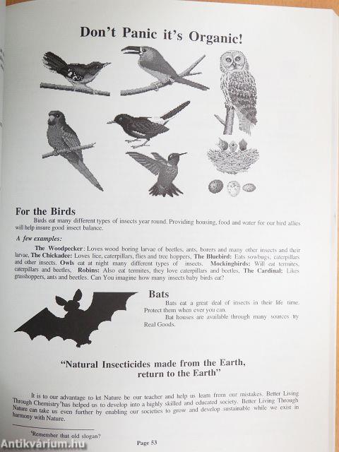 Natural Pest Control