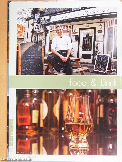 This is Cairngorms National Park