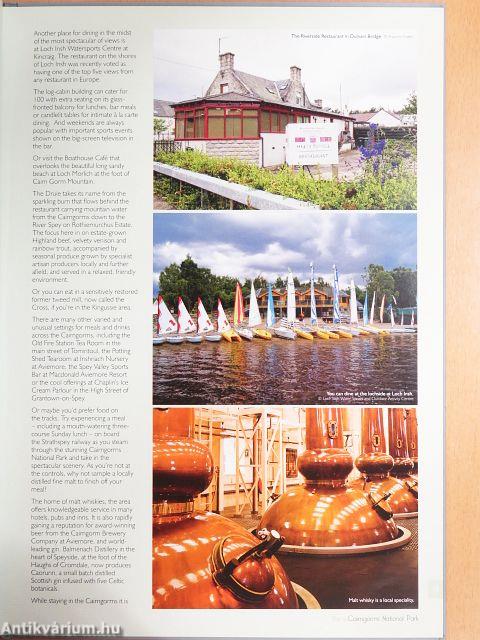 This is Cairngorms National Park