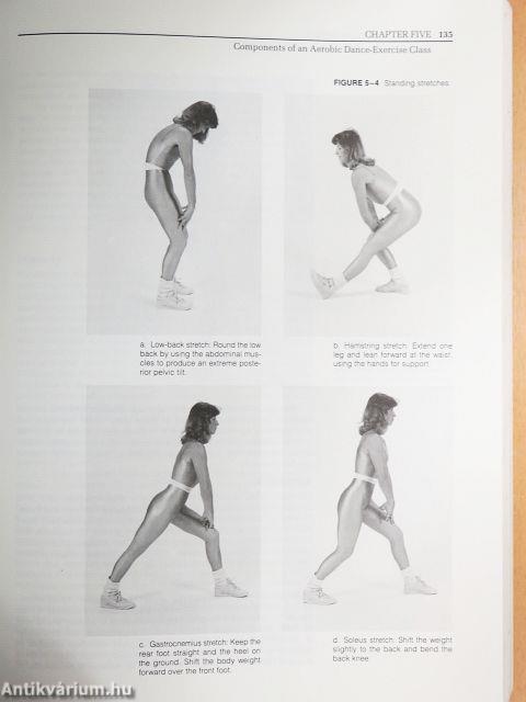 Aerobic Dance-Exercise Instructor Manual