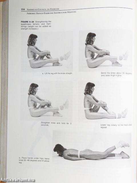 Aerobic Dance-Exercise Instructor Manual