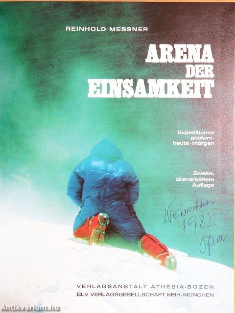 Arena der Einsamkeit