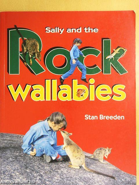 Sally and the Rock wallabies