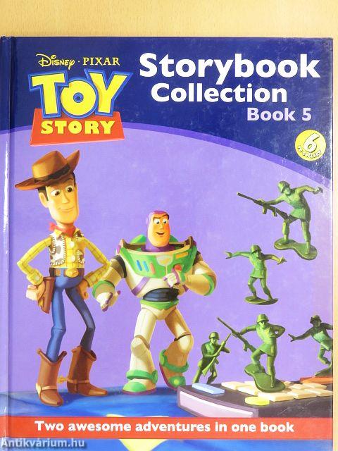 Toy Story Storybook Collection 5.