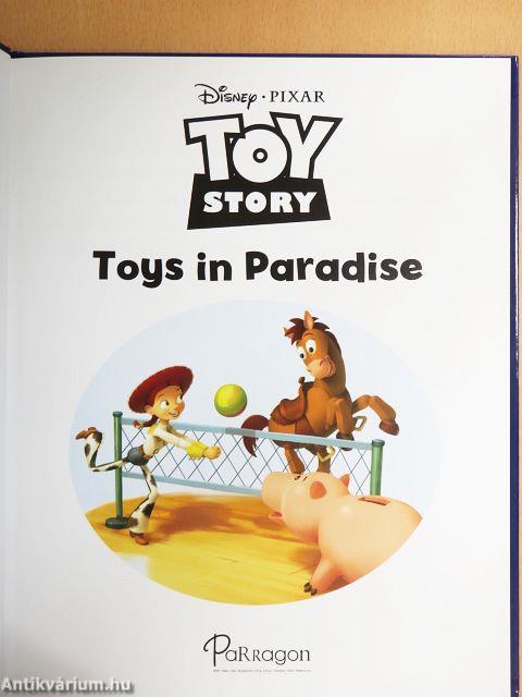 Toy Story Storybook Collection 2.