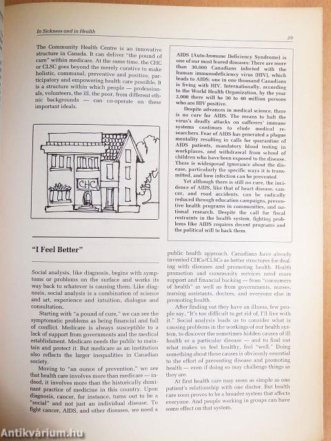 Getting Started on Social Analysis in Canada