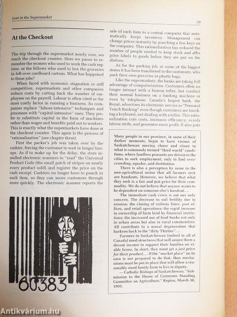 Getting Started on Social Analysis in Canada