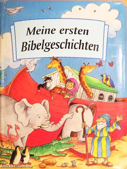 Meine ersten Bibelgeschichten