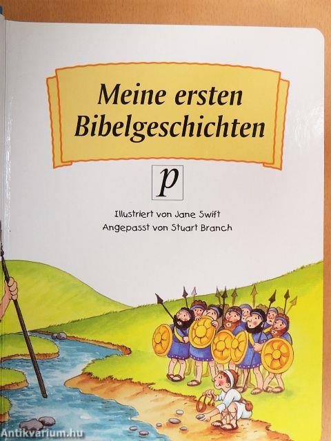 Meine ersten Bibelgeschichten