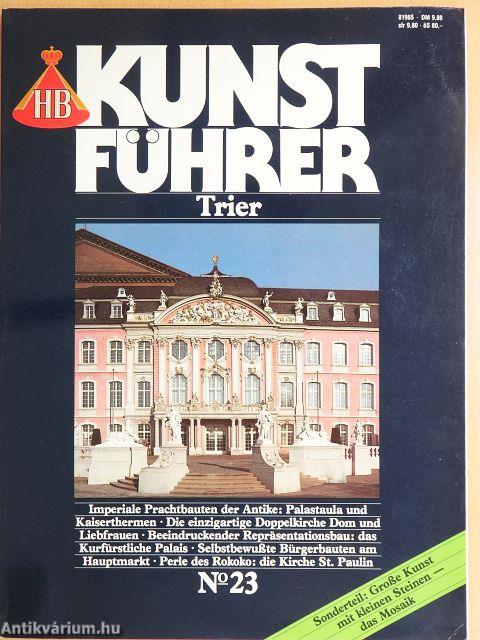 Kunst Führer - Trier