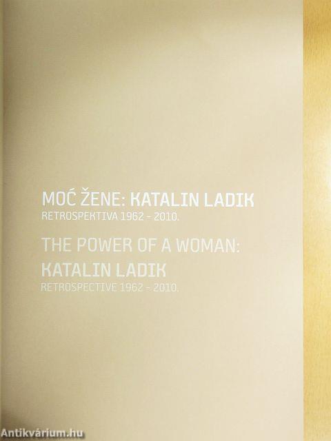 Moc zene: Katalin Ladik