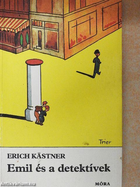 Emil és a detektívek