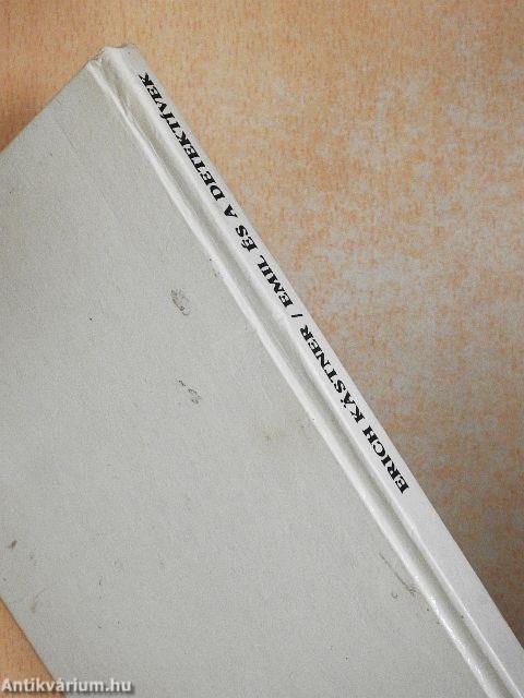 Emil és a detektívek