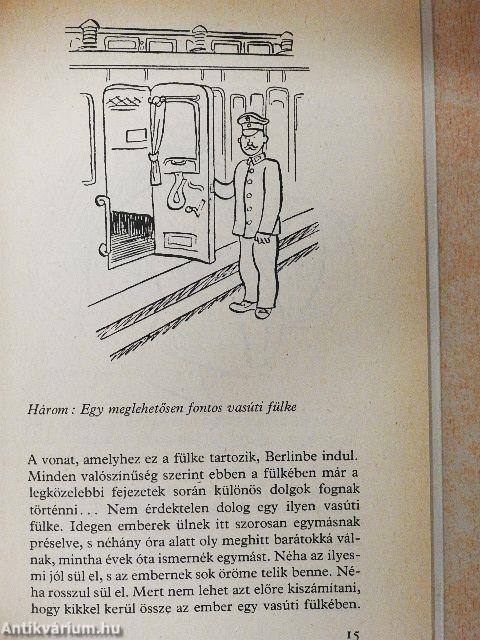 Emil és a detektívek