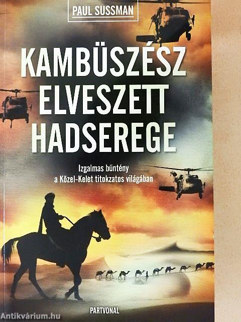 Kambüszész elveszett hadserege