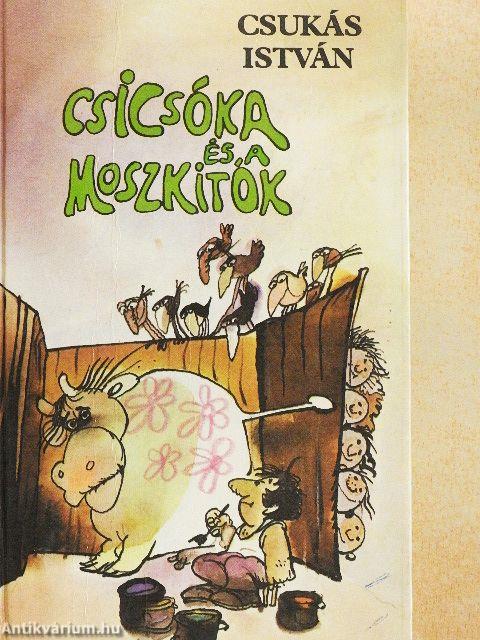 Csicsóka és a moszkitók