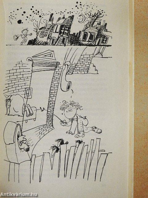 Csicsóka és a moszkitók