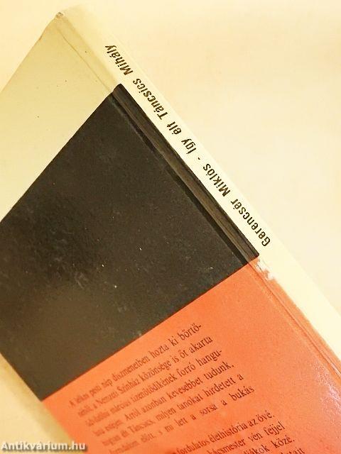 Így élt Táncsics Mihály