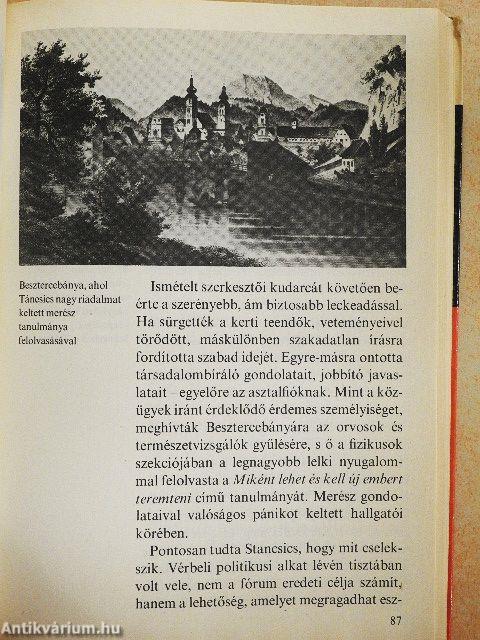 Így élt Táncsics Mihály