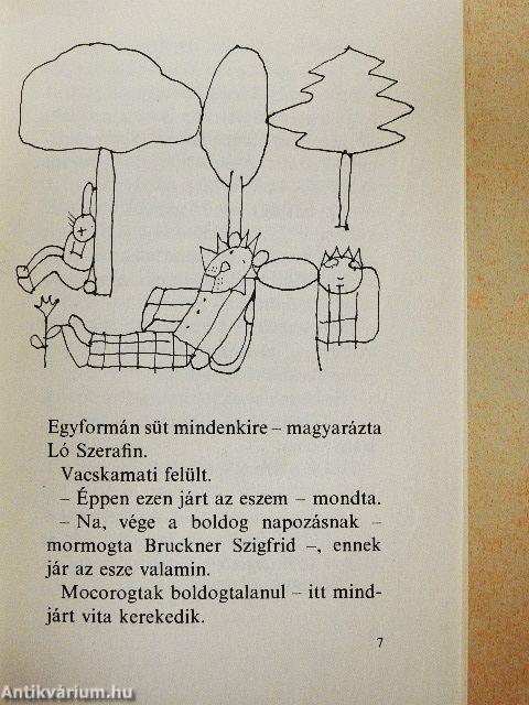 Gyere haza, Mikkamakka!