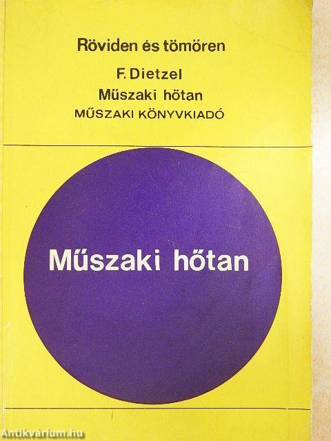 Műszaki hőtan