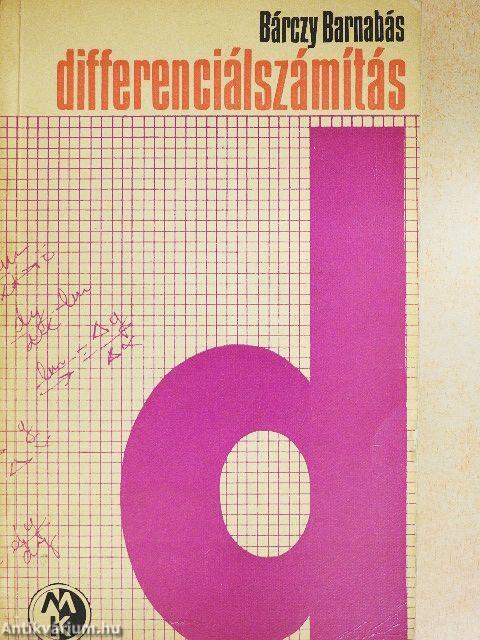 Differenciálszámítás