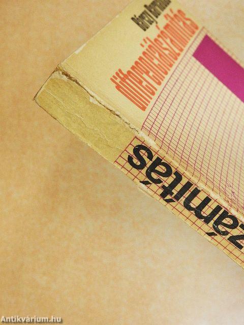 Differenciálszámítás