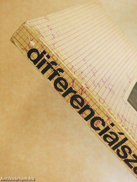 Differenciálszámítás