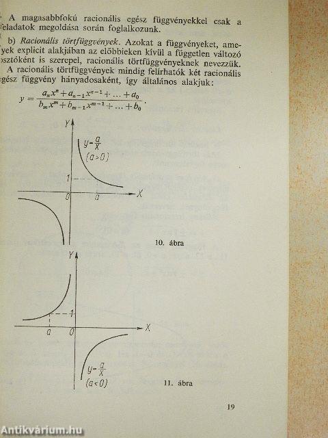 Differenciálszámítás