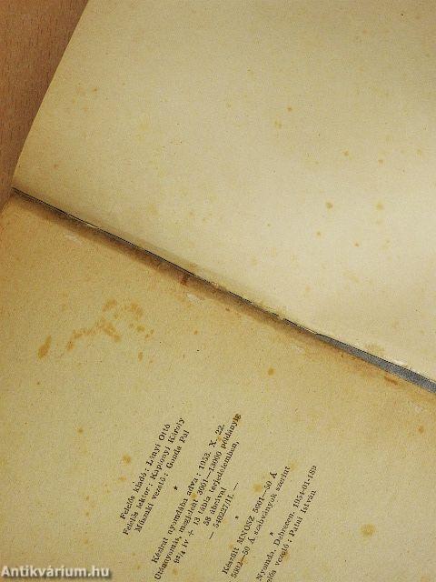 A házikert gyümölcsöse