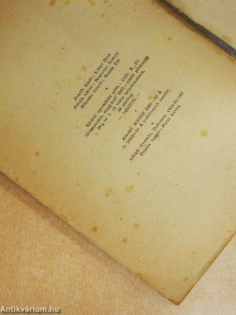 A házikert gyümölcsöse