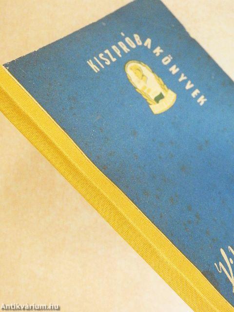 Kilián György próba