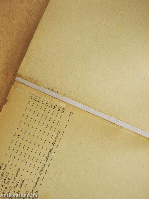 Kilián György próba