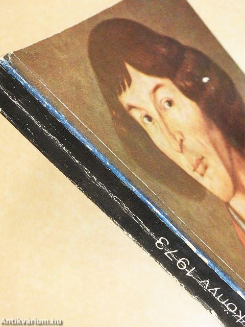 Csillagászati Évkönyv 1973.