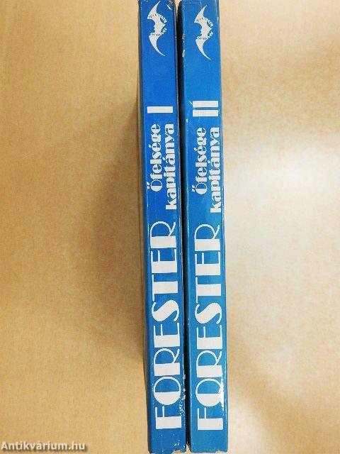 Őfelsége kapitánya I-II.