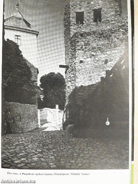 Vártúrák kalauza I-II.