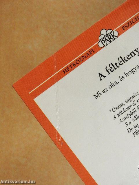 A féltékenység