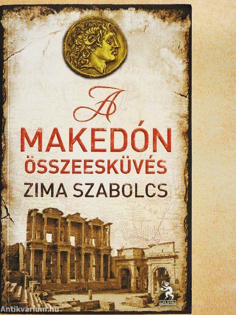 A makedón összeesküvés