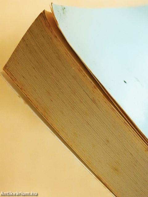 Növényvédő szerek, termésnövelő anyagok 2003. I.