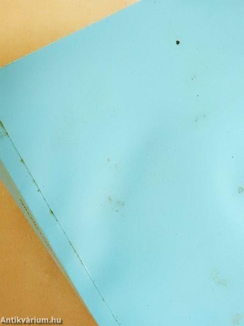 Növényvédő szerek, termésnövelő anyagok 2003. I.