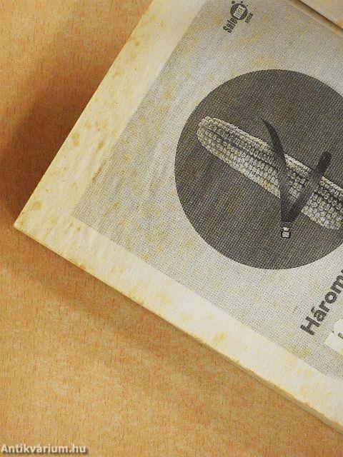 Növényvédő szerek, termésnövelő anyagok 2003. I.