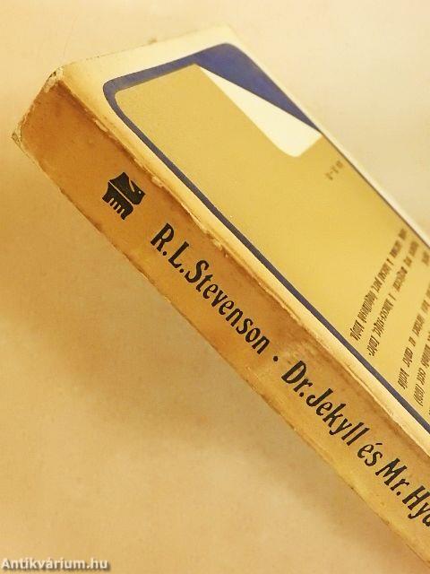 Dr. Jekyll és Mr. Hyde különös esete