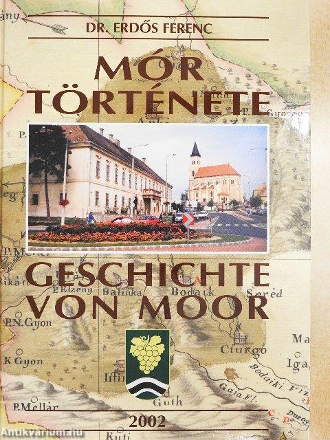 Mór története