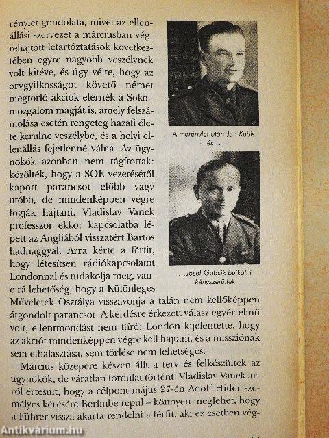 Kémek és hírszerzők a III. Birodalomban