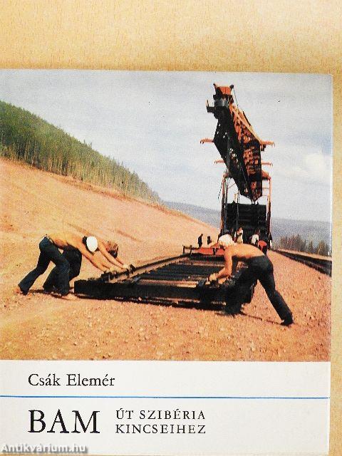 BAM - Út Szibéria kincseihez