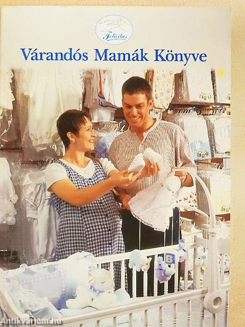 Várandós Mamák Könyve