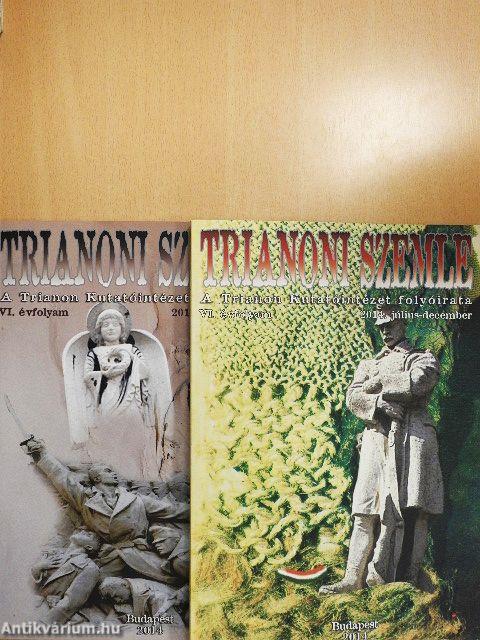 Trianoni Szemle 2014. január-december