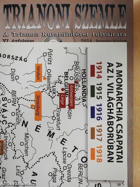 Trianoni Szemle 2014. január-december