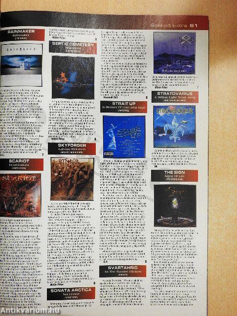 Új Metal Hammer H 2001/2.