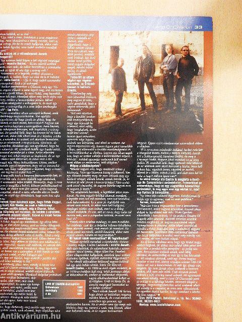 Új Metal Hammer H 2001/2.